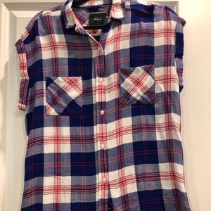 Rails short sleeve shirt